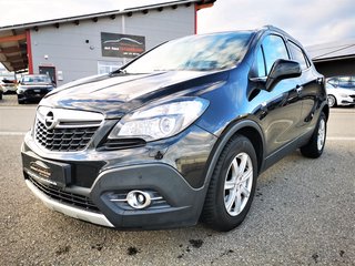 Opel Mokka 1.4 Turbo Innovation TEMP|NAVI|B-XEN|LEDER|STHZ Gebrauchtwagen Kaufen | EZ 03/2014 | Preis 12.000 €