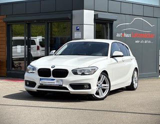 BMW 118i Advantage M-Sport Inter | Harman&Kardon Used vehicle for sale | First registration 12/2016 | Price 14.990 €