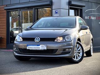 Volkswagen Golf VII Lounge BMT Gebrauchtwagen Kaufen | EZ 03/2016 | Preis 9.990 €