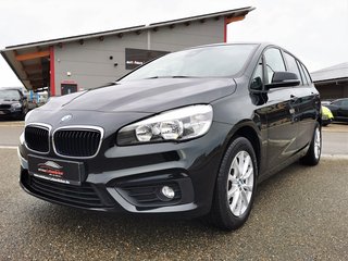 BMW 216d Gran Tourer Advantage NAVI|SHZ|TEMP|KEYLESS Gebrauchtwagen Kaufen | EZ 02/2016 | Preis 13.990 €