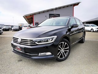 Volkswagen Passat Variant Comfortline BMT 2.HAND|ACC|AHK|HUP|STANDH|RFK Used vehicle for sale | First registration 01/2019 | Price 21.900 €
