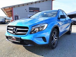 Mercedes-Benz GLA 250 4Matic AMG-Styling Urban TEMP|SHZ|LEDER Gebrauchtwagen Kaufen | EZ 04/2014 | Preis 20.990 €