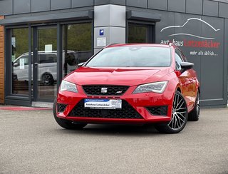 Seat Leon ST Cupra 280 | Panorama | ACC Used vehicle for sale | First registration 10/2015 | Price 19.990 €