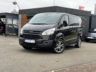 Ford Transit/Tourneo Custom Kombi 300 L1Titanium Gebrauchtwagen Kaufen | EZ 04/2016 | Preis 19.990 €