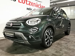 Fiat 500X 1.0 FireFly Turbo Cross AHK|TEMP|SHZ|8-FACH Used vehicle for sale | First registration 03/2020 | Price 17.690 €
