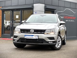 Volkswagen Tiguan 2,0 TDI Join Start-Stopp Gebrauchtwagen Kaufen | EZ 05/2019 | Preis 21.990 €