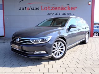 Volkswagen Passat 2.0 TDI Variant Highline Digital | CarPlay Gebrauchtwagen Kaufen | EZ 04/2017 | Preis 11.990 €