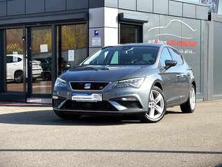 Seat Leon FR CarPlay ZR HU NEU Used vehicle for sale | First registration 05/2017 | Price 13.490 €