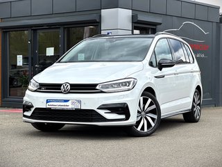 Volkswagen Touran Highl R-Line Black 1,5 TSI  | ACC | 1.Hd Gebrauchtwagen Kaufen | EZ 11/2019 | Preis 24.990 €