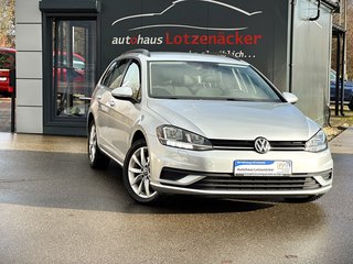 Volkswagen Golf VII Variant 1,6 TDI Trendline BMT/Start-Stopp Used vehicle for sale | First registration 05/2018 | Price 8.990 €