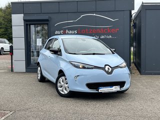 Renault Zoe Life NAVI|KLIMA|TEMP|ISOFIX|MIETBATTERIE Gebrauchtwagen Kaufen | EZ 02/2016 | Preis 6.290 €