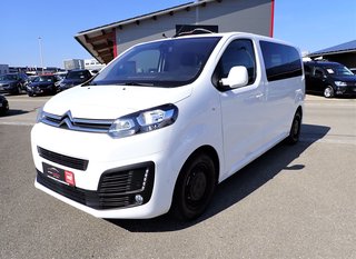 Citroën Jumpy Gebrauchtwagen Kaufen