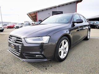 Audi A4 Avant 2.0 TDI 1.HAND|AHK|NAVI|PANO|DSP|STANDH|B-XEN Gebrauchtwagen Kaufen | EZ 08/2015 | Preis 13.490 €