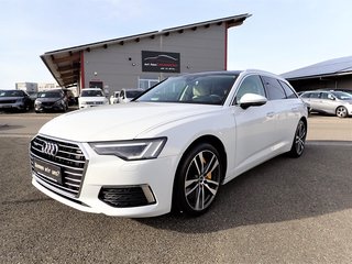 Audi A6 Gebrauchtwagen Kaufen