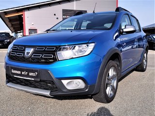 Dacia Sandero II Stepway Prestige NAVI|TEMP|KLIMA Used vehicle for sale | First registration 06/2019 | Price 11.900 €