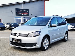 Volkswagen Touran 1.4TSI Comfortl. 7-SITZER|NAVI|KLIMA|TEMP Gebrauchtwagen Kaufen | EZ 07/2014 | Preis 12.990 €