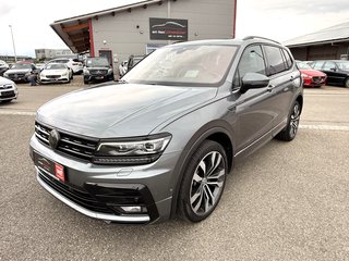 Volkswagen Tiguan Allspace Gebrauchtwagen Kaufen