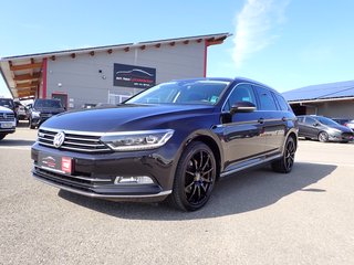 Volkswagen Passat Variant Gebrauchtwagen Kaufen