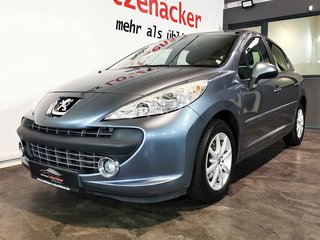 Peugeot 207 Sport KLIMA|TEMP|ALU|TÜV NEU Gebrauchtwagen Kaufen | EZ 06/2008 | Preis 4.990 €