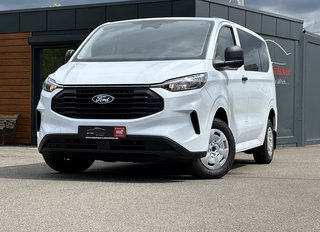Ford Transit Custom Gebrauchtwagen Kaufen