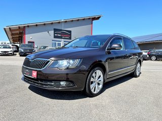 Skoda Superb Combi Gebrauchtwagen Kaufen