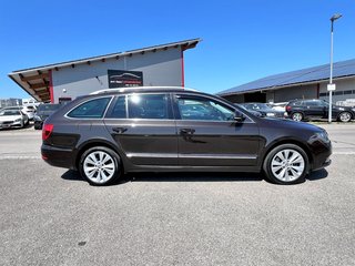 Skoda Superb Combi Gebrauchtwagen Kaufen