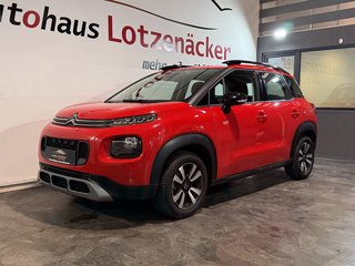 Citroën C3 Aircross Feel 1.HAND|LPG-PRINZ|AHK|TEMP|LED Gebrauchtwagen Kaufen | EZ 07/2018 | Preis 13.490 €