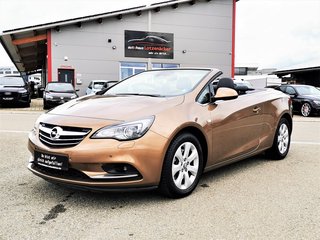 Opel Cascada Innovation ecoFlex 2.HD|KAM|TEMP|BI-XEN Used vehicle for sale | First registration 03/2017 | Price 14.990 €