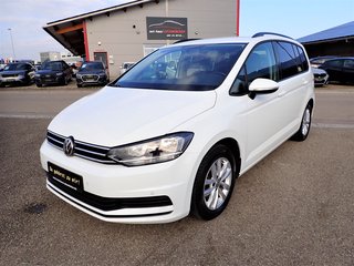 Volkswagen Touran Comfortline BMT 2.HAND|AHK|KLIMA|PDC Gebrauchtwagen Kaufen | EZ 04/2016 | Preis 14.490 €