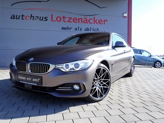 BMW 420 Gran Coupé Gebrauchtwagen Kaufen