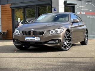 BMW 420 Gran Coupé Gebrauchtwagen Kaufen
