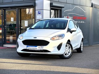 Ford Fiesta 1.1 Cool&Connect CarPlay| KLIMA| DAB|TEMP Gebrauchtwagen Kaufen | EZ 06/2020 | Preis 9.990 €