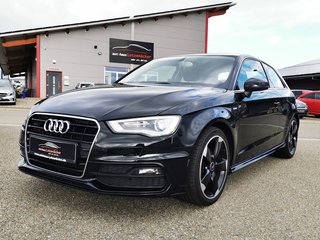 Audi A3 1.4 TFSI Ambition S-Line KLIMA|BI-XEN|SHZ Gebrauchtwagen Kaufen | EZ 03/2014 | Preis 10.990 €