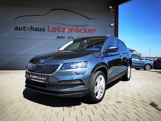Skoda Karoq Style 1.HAND|CARPLAY|ACC|DSG|DAB+|LED Gebrauchtwagen Kaufen | EZ 07/2019 | Preis 19.490 €