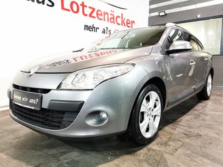 Renault Megane 1.6 III Grandtour Dynamiq. TEMP|AHK|8-FACH Gebrauchtwagen Kaufen | EZ 05/2010 | Preis 3.990 €