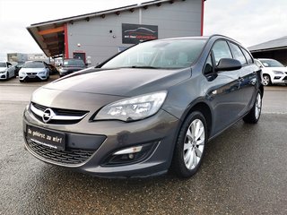 Opel Astra J Sports Tourer NAVI|LEDER|TEMP|PTDC|TÜV NEU Gebrauchtwagen Kaufen | EZ 02/2015 | Preis 7.000 €