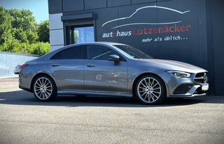 Mercedes-Benz CLA 220 Facelift Digital Night AMG Burm Gebrauchtwagen Kaufen | EZ 06/2019 | Preis 28.990 €