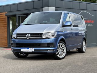 Volkswagen T6 2,0 TDI Multivan LED AHK Gebrauchtwagen Kaufen | EZ 07/2016 | Preis 34.990 €
