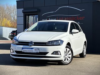 Volkswagen Polo VI 1.HD PDC CarPlay 5Türer Gebrauchtwagen Kaufen | EZ 07/2021 | Preis 13.990 €