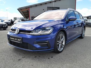 Volkswagen Golf VII 1.5 TSI R-Line ACC|AHK|DAB|DYN-AUDIO Gebrauchtwagen Kaufen | EZ 08/2018 | Preis 21.990 €