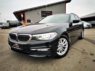 BMW 520 d RFK|SHZ|NAVI|LED|TEMP Used vehicle for sale | First registration 11/2018 | Price 25.990 €