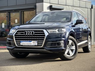 Audi Q7 3.0 TDI quattro 7-SITZE|AHK|KAM|ACC|LEDER Gebrauchtwagen Kaufen | EZ 11/2015 | Preis 32.990 €