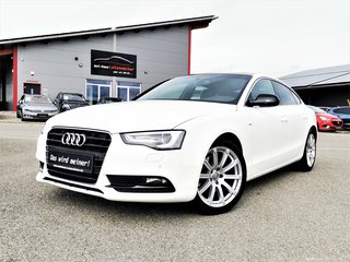 Audi A5 Sportback 3.0 TDI |S-LINE|TEMP|NAV|DSP| Used vehicle for sale | First registration 03/2014 | Price 14.990 €