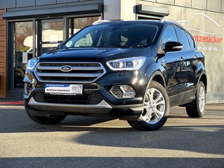 Ford Kuga Titanium 4x4 AWD AHK | Automatik | Xenon Gebrauchtwagen Kaufen | EZ 11/2019 | Preis 20.990 €