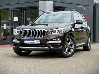 BMW X3 xDrive 20 i xLine Pano AHK HUD 8-Fach BMW Gebrauchtwagen Kaufen | EZ 01/2019 | Preis 28.990 €