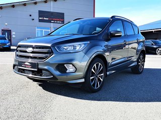 Ford Kuga ST-Line AHK-Schwenk|8-Fach Alu|Temp Gebrauchtwagen Kaufen | EZ 06/2017 | Preis 21.990 €