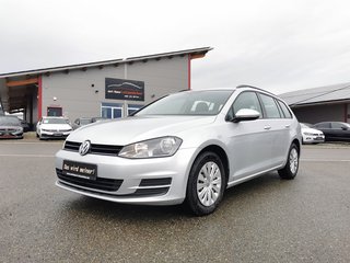 Volkswagen Golf Variant VII 1.2 TSI 2.HAND|KLIMA|8-FACH|TÜV NEU Gebrauchtwagen Kaufen | EZ 09/2013 | Preis 9.290 €
