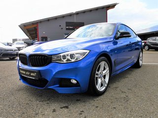BMW 320i GT xDrive M Sport|AHK|KAM|HEADUP|BI-XENON Gebrauchtwagen Kaufen | EZ 05/2015 | Preis 23.500 €