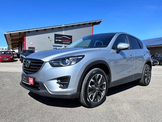 Mazda CX-5 Gebrauchtwagen Kaufen