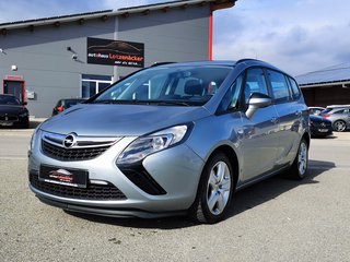 Opel Zafira C Tourer 2.0 CDTI|2.HAND|7-SITZER|8-FACH Gebrauchtwagen Kaufen | EZ 02/2015 | Preis 12.990 €